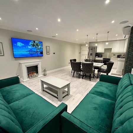 Luxury House Greenford (Greater London) Exterior foto