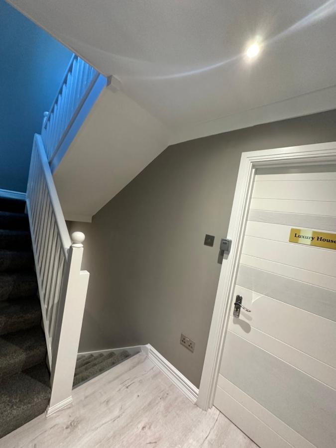 Luxury House Greenford (Greater London) Exterior foto