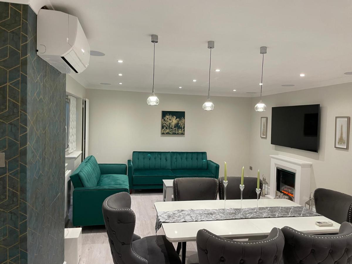Luxury House Greenford (Greater London) Exterior foto