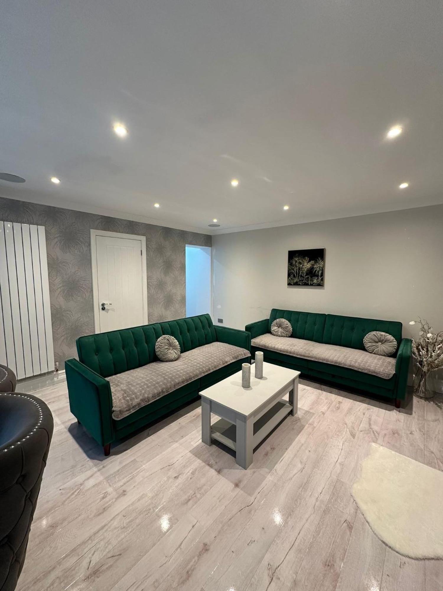 Luxury House Greenford (Greater London) Exterior foto