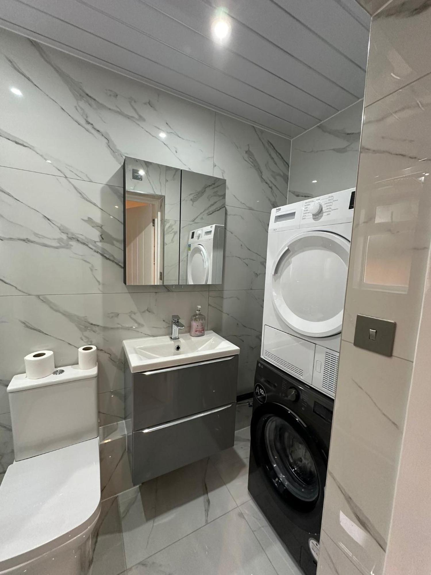 Luxury House Greenford (Greater London) Exterior foto