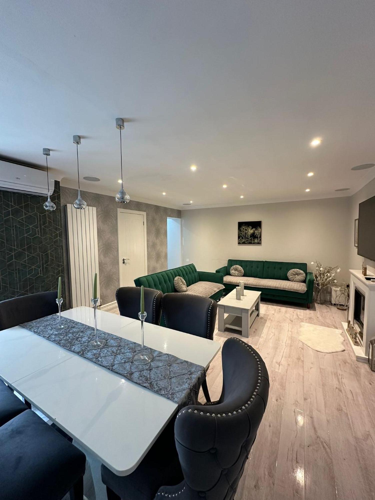 Luxury House Greenford (Greater London) Exterior foto